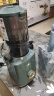 小熊（Bear）榨汁机 原汁机渣汁分离 多功能家用全自动冷压炸果汁果蔬机110mm口径F02E3【国家补贴】 实拍图