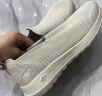斯凯奇（Skechers）520送女友女鞋夏季懒人一脚蹬健步鞋透气软底休闲运动鞋15600 实拍图