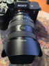 索尼（SONY）FE 24-70mm F2.8 GM 全画幅标准变焦G大师镜头（SEL2470GM）大三元 实拍图