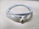 魅蓝lifeme Type-C数据线3A快充编织线60W超级快充USB-C 适用魅族苹果16华为小米安卓手机车载3A线 实拍图