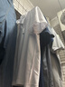 回力短袖t恤男装透气夏季T恤翻领polo领衫速干冰丝感休闲运动服上衣 实拍图