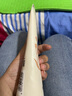 艾惟诺婴幼儿秋冬润肤乳宝宝面霜儿童保湿燕麦补水滋润润肤露擦脸油227g 【带防伪码】 227g 1支 深蓝 实拍图