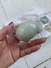 流油咸鸭蛋咸鸭蛋特产咸鸭蛋新鲜熟咸鸭蛋 流油咸鸭蛋50g*8枚 实拍图