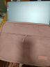 BRINCH电脑包手提男女适用华为苹果12/13.3英寸商务轻薄笔记本电脑包  实拍图