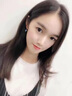 穆西卡S999足银耳环女2025年新款中长款耳坠高级感耳饰送女朋友生日礼物 心中有你耳环（蓝钻） 实拍图
