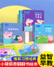 小猪佩奇翻翻书绘本全套6册京东正版图书 卡通动漫乔治宝宝推拉机关书绘本0-1到3岁儿童读物启蒙行为习惯一岁半翻翻书 撕不烂婴幼儿小熊很忙启蒙早教玩具触摸书生活睡前故事儿童书籍 省钱卡 实拍图