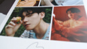 边伯贤：Hello, World - The 4th Mini Album Photobook Ver. 【Hello版 / World版】二随一 实拍图