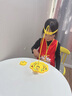 雷朗小蜜蜂采蜜磁性珠儿童钓鱼玩具早教亲子互动桌游生日礼物 实拍图
