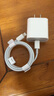 怪电猫苹果快充套装适用20W充电头PD快充线USB-C数据线iPhone14ProMax13/12手机11充电头x数据线插头ipad 套装【20W充电头+1米PD线】 实拍图