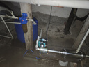 净邦家用全屋中央前置过滤器大流量净水器 自来水过滤器 万向安装 自动清洗正反冲洗净水机 新升级【仿生叠网双滤】 实拍图