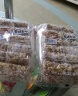 米老头 米通青稞麦棒芝麻味150g休闲零食爆米花棒糙米卷代餐能量棒 实拍图