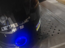 半球 （PESKOE）烧水壶热水壶电热水壶一体全自动恒温大容量家用快速壶开水壶双层防烫便携式电水壶 2.5L 亮黑（加厚不保温） 实拍图