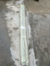 沐乡田农用地膜白膜建筑用工程膜塑料薄膜白地膜保护膜混凝土养护膜地膜 白地膜 1.5米宽290米长 4.8斤 实拍图