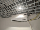 申花节能空调 空调挂机 家用空调 壁挂式 卧室出租屋 省电变频  安静低音 快速冷暖 独立除湿 1匹 一级能效 【冷暖】全铜管 无安装 送货入户 实拍图