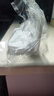 惠寻吹风机置物架吹风筒支架徕芬小米美的免打孔挂架吹风机壁挂 白色一个装 （一个装） 实拍图