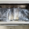 悍高（HIGOLD） 厨房橱柜拉篮碗架抽屉式碗篮加厚304不锈钢底板调味篮双层碗碟篮 800柜2层-PDL1.0系列套装 实拍图