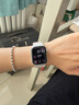 【99新靓机】Apple 苹果手表 二手手表 WatchSeries 苹果手表s7 8/9/10 SE/SE2 GPS/蜂窝版 二手苹果手表 S9 星光色【GPS版】 95成新 40~42mm【小表盘 实拍图