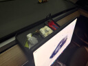 闪魔特斯拉屏幕钢化膜ModelY/3中控屏幕贴膜屏保配件导航膜高清防爆 Model 3/Y【高清抗指纹中控膜+神器】1片装 实拍图