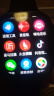 XAA华强北顶配[性价比之王|全新芯片]watchS10Utra3适用智能儿童电话手表5G全网通初高中生成人学生 Ultra3黑 高帧不卡顿-大内存-大型游戏下载 超长待机-可回复微Q信息-超薄机身 实拍图