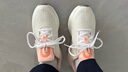 耐克NIKE女跑步鞋JOURNEY RUN运动鞋IB4663-121帆白35.5 实拍图