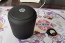 惠普（HP）S07 Plus蓝牙音箱 台式机笔记本电脑手机低音炮 便携式户外迷你桌面无线音响 黑色 实拍图