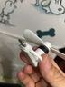 手机用usb小风扇手机风扇学生上课迷你随身静音携便式可爱手持小风扇【随机颜色】 Type-C 华为接口  1个装 3mAh 实拍图