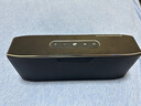 BOGASING S8Pro Max便携式蓝牙音箱三分频设计100W大功率家用影院音响户外无线HIFI发烧级桌面音箱重低音炮 宝石黑+64G内存卡 7核发声/三重音效/蓝牙5.3 实拍图