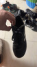 阿迪达斯（adidas）儿童足球鞋男中大童四季可穿硬人造草坪TF碎钉系带训练鞋HP3061 HP3061黑 33.5码 1.5uk/脚长20.5cm 实拍图