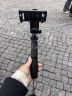 靓点拍No.1 自拍杆三脚架伸缩旅游手机支架落地神器360度旋转全自动多功能拍摄直播防抖轴云台 实拍图