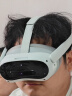PICO 4 Ultra  【全国七仓发货】 MR混合现实一体机VR智能3d眼镜头显XR设备游戏机非Pro ARquest3设备 PICO 4 Ultra【运动套装】 实拍图