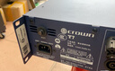 CROWN皇冠功放机T10 T7 T5 3专业大功率舞台KTV家用会议音响音箱放大器 T5正品 假一赔十 实拍图