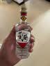 董酒白标小酒54度秒杀董香型白酒贵州名酒收藏纯粮固态复刻聚会125ml 125mL 单瓶 实拍图
