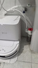西净美阳台洗衣机下水三头通分水器烘干机扫地机人排水管道防臭四通接头 洗手盆+扫地机器人 实拍图
