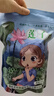 莲玲珑莲子干货 去芯莲子磨皮无心白莲子500克特产新鲜寸三莲农副产品 实拍图