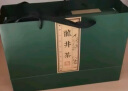 第一江南绿茶龙井特级250g2025新茶明前茶叶礼盒装春茶嫩芽高端礼盒送礼品 实拍图