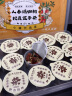 尚封宝茶补肾壮阳茶 人参玛咖枸杞覆盆子茶 八宝茶加班熬夜礼盒装225g 实拍图