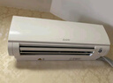 三菱电机1.5匹 挂机 LA系列 新一级能效 变频冷暖 多种气流模式 壁挂式空调MSZ-LA12VF 菱之洁 一级能效挂机 1.5匹 MSZ-LA12VF 实拍图