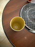 HOUYA牙刷杯家用漱口杯旅行牙刷收纳盒便携式杯子牙杯牙缸杯学生宿舍 漱口杯1只 实拍图