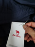 骆驼（CAMEL）速干运动裤女透气梭织束脚休闲裤子 J25BABLH049 夜空紫 XXL 实拍图