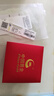 中国黄金（CHINA GOLD）古法素圈黄金戒指女足金情侣对戒三生三世指环520礼物送老婆女友 【古法】13号 0.5g 实拍图