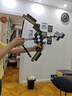 浙睿我的世界玩具武器网游周边钻石剑武器模型弓箭史蒂夫儿童礼物 棕色-可发射弓箭 实拍图