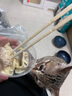 铭聚布艺（MINGJU）全遮光成品魔术贴隔热防晒卧室阳台客厅窗帘奶咖色1.7宽*2.0高1片 实拍图