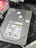 东芝(TOSHIBA)4TB 128MB 7200RPM NAS网络存储机械硬盘 SATA接口 N300系列 实拍图