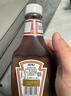 亨氏(Heinz) 烧烤酱 烧烤调味酱 牛排烧烤酱烧烤调料 370g瓶装 实拍图