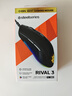 赛睿（SteelSeries）Rival 3 有线鼠标 全制霸电竞游戏鼠标 FPS/无畏契约/打瓦游戏专用 77g轻量化 6键可编程 1：1追踪 实拍图