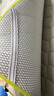无印良品A类床褥 大豆床垫遮盖物1.5米床家用可折叠褥子150x200cm 实拍图