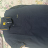 吉普（JEEP）短袖T恤男夏季Polo商务休闲衫男士宽松凉感衣服男装 宝蓝 3XL 实拍图