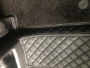 指南针适用福特锐界脚垫16-23款全包围plus专用锐界L改装七7座5汽车用品 七座双层黑色+黑色毯丝 实拍图