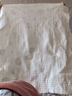 童颜新生婴儿包单产房夹棉襁褓裹布包巾包被宝宝睡袋抱被 2条装 实拍图