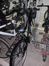 美昱山地自行车男城市自行车学生淑女单车成人实心胎通勤车 礼品说明 26寸充气胎【建议160-180cm】 实拍图